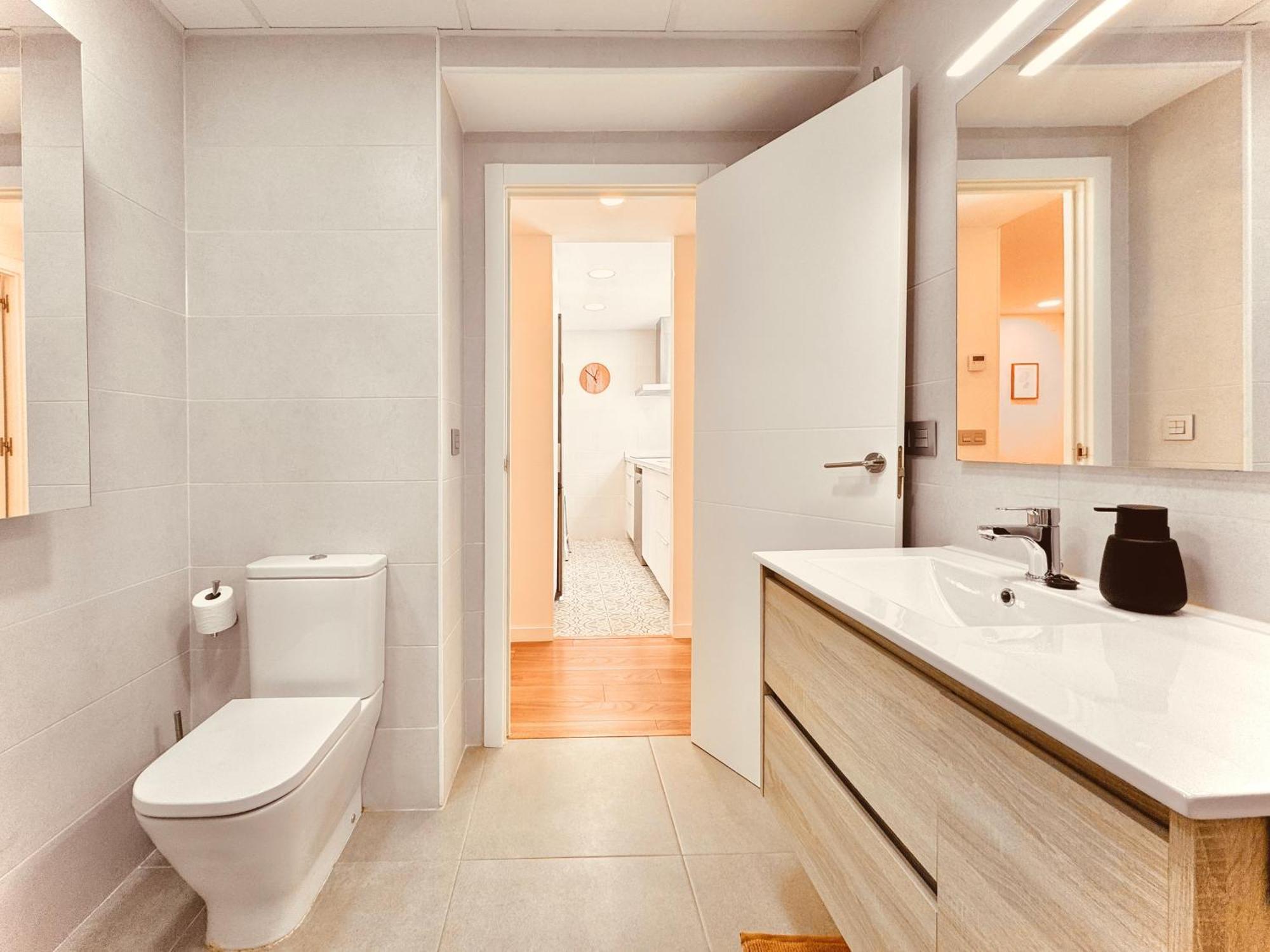 Casa Natura Levante Beach サンタ・ポラ エクステリア 写真