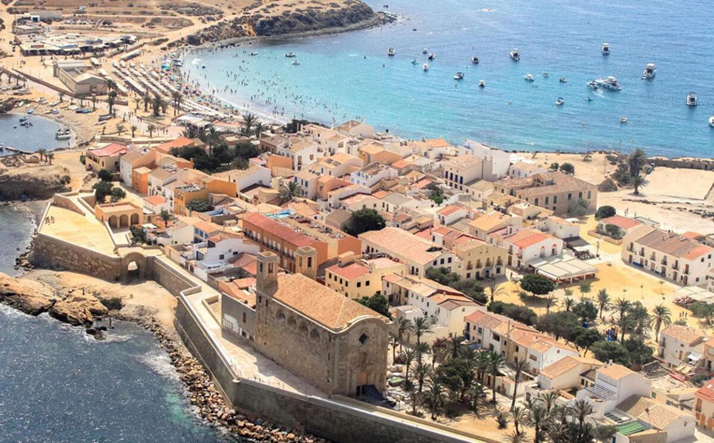 Casa Natura Levante Beach サンタ・ポラ エクステリア 写真